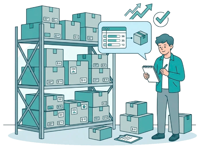 Gestión de Stock e Inventario Minorista