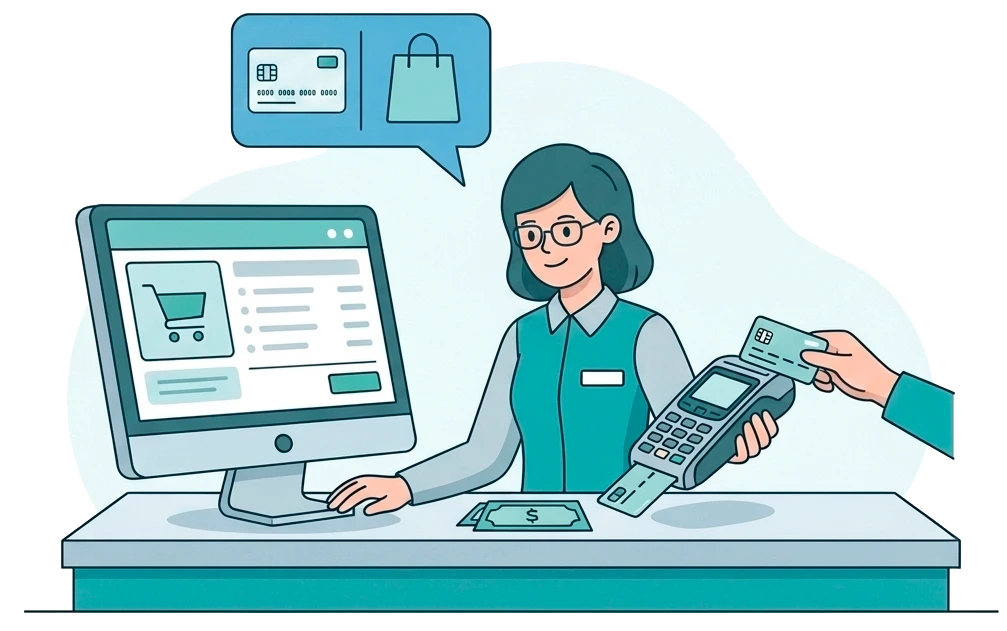 Punto de Venta POS Minorista Odoo